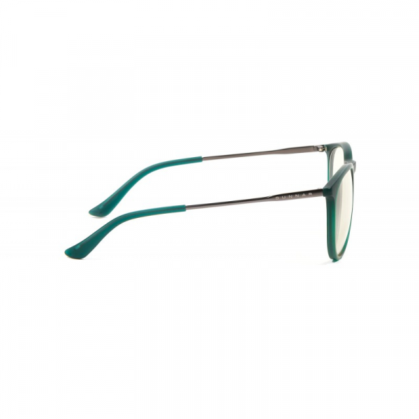 Купить Очки для компьютера GUNNAR Menlo Liquet MEN-08409, Emerald