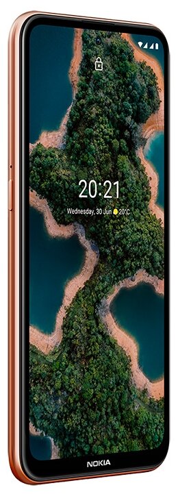 Купить Смартфон Nokia X20 8/128GB Sand