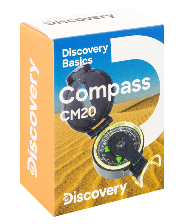 Купить Компас Discovery Basics CM20