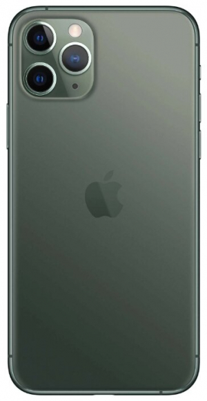Купить Смартфон Apple iPhone 11 Pro Max 256GB Midnight Green (MWHM2RU/A)