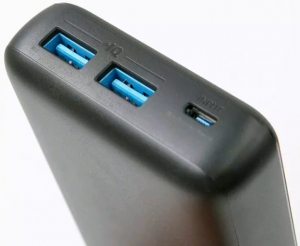 Купить Внешний аккумулятор Anker PowerCore Select 20000mAh 18W Fast Charge Power Bank