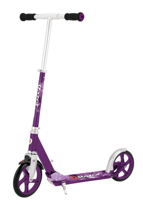 Купить Самокат Razor A5 Lux Фиолетовый