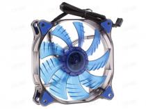 Купить Вентилятор Cougar CF-D12HB-B (12cm LED fan - Blue) (CUD12HB-B)