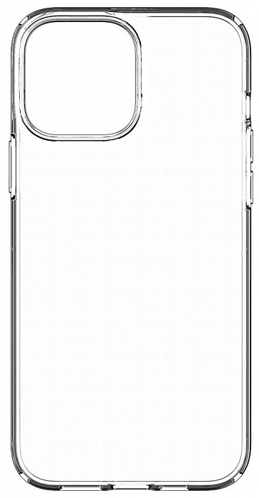 Чехол Spigen Crystal Flex (ACS03296) для iPhone 13 Pro (Clear) 1194247