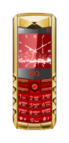 Купить Мобильный телефон BQ BQM-1406 Vitre Red/Gold
