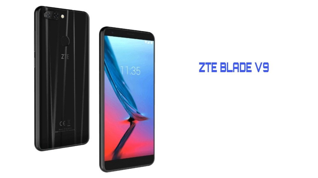 Blade V9: новый смартфон от ZTE вскоре выйдет на рынок