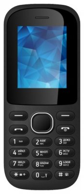 Купить Мобильный телефон Vertex M110 Black