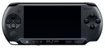 Купить Игровая консоль Sony PSP E1008 (игры Cars2+Geronimo Stilton)