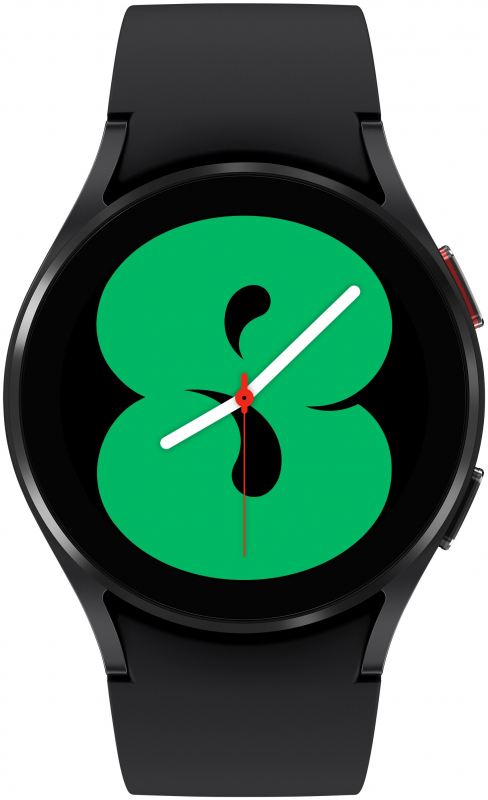 Купить Умные часы Смарт-часы Samsung Galaxy Watch4 40mm черный (SM-R860N)