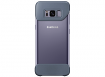 Купить Чехол Бампер Samsung для Samsung Galaxy S8+ 2Piece Cover пурпурный/пурпурный (EF-MG955CEEGRU)