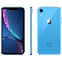 Купить Мобильный телефон Apple iPhone XR 64GB Blue (MH6T3RU/A)