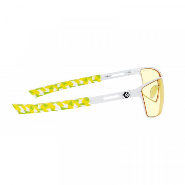 Купить Очки для компьютера (для геймеров) GUNNAR ESL Blade Lite Amber Natural, White