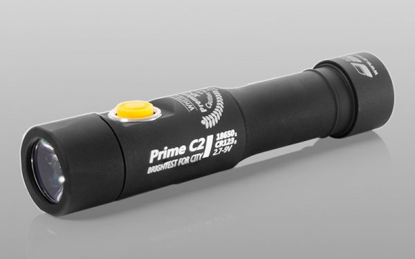 Купить Фонарь Armytek Prime C2 v3 XP-L теплый свет