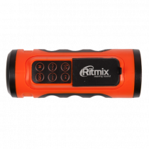 Купить RITMIX SP-520BC orange+black