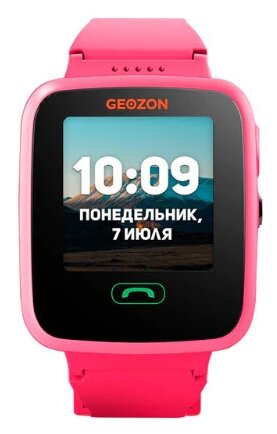 Купить Часы GEOZON AQUA Pink