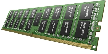 Купить Модуль памяти Samsung M393A4K40EB3-CWEBY 32GB (1x32GB), DDR4-3200, RDIMM, ECC Reg, 2Rx4
