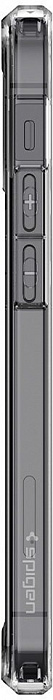 Купить Чехол-накладка Spigen Crystal Hybrid (ACS01520) для iPhone 12/ iPhone 12 Pro (Clear) 1167200