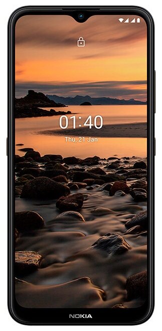 Смартфон Nokia 1.4 2/32GB Grey