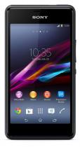 Купить Мобильный телефон Sony Xperia E1 Dual D2105 Black