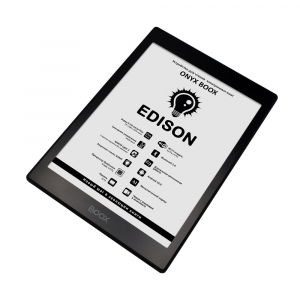 Электронная книга ONYX BOOX EDISON чёрная