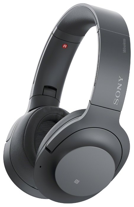 Купить Наушники Sony WHH900N h.ear on 2 Wireless NC Серый графит