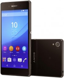 Купить Мобильный телефон Sony Xperia Z3+ Dual Black (E6533)