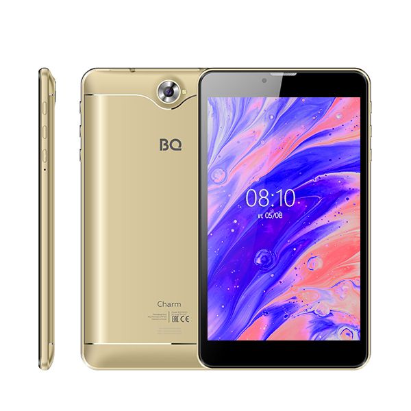 Купить Планшет BQ 7000G Charm/t Gold