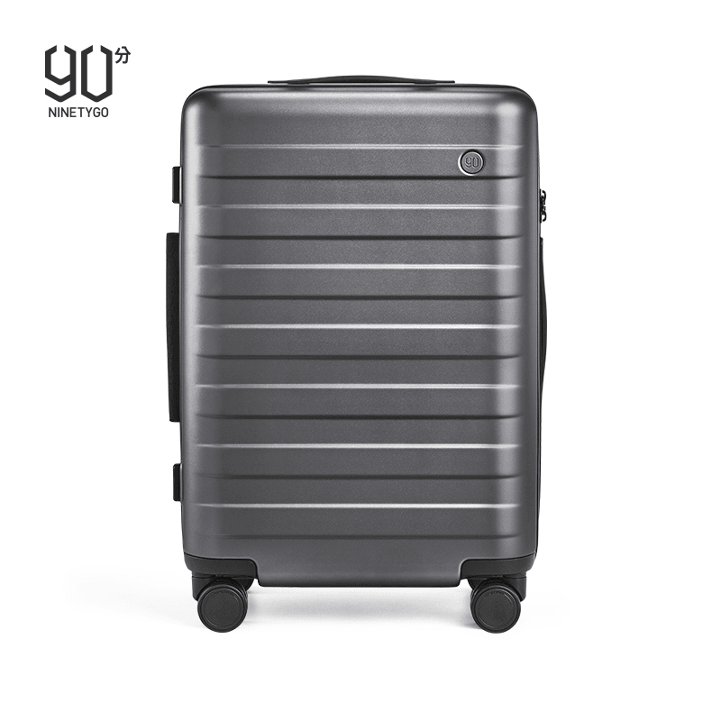 Купить Чемодан NINETYGO Rhine Luggage  24" темно-серый