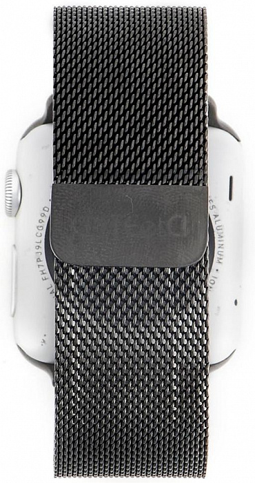 Купить Ремешок COTEetCI W6 Apple Watch MAGNET 38MM/40mm grey