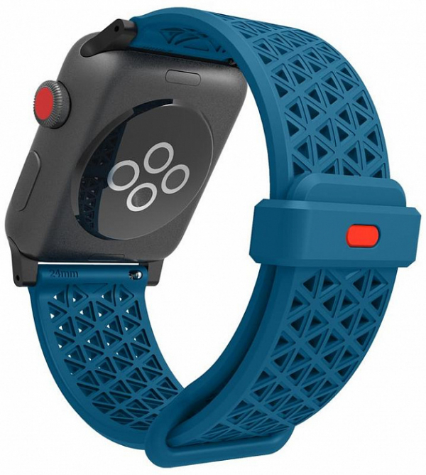 Купить Ремешок Catalyst Sport Band, blue - Apple Watch 42mm