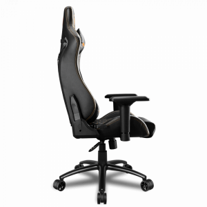 Купить Кресло компьютерное игровое Cougar OUTRIDER S Black