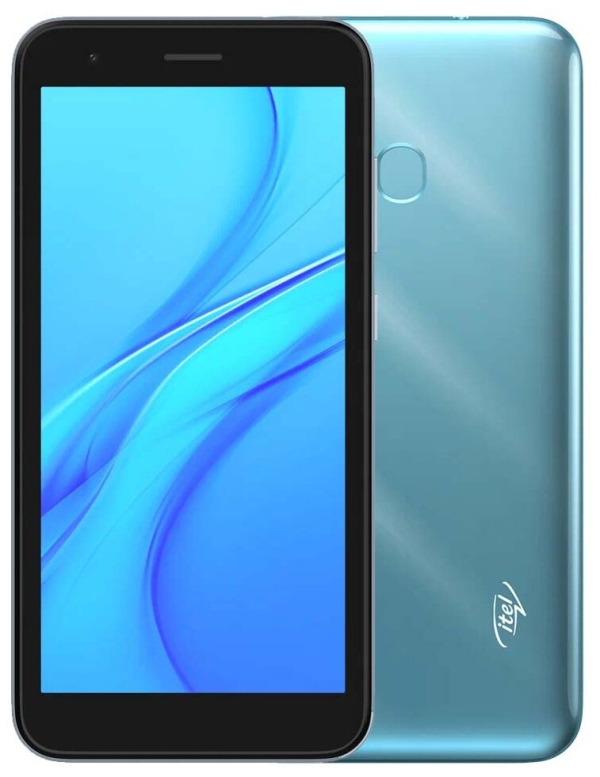 Купить Смартфон Itel A27 2/32 ГБ Crystal Blue