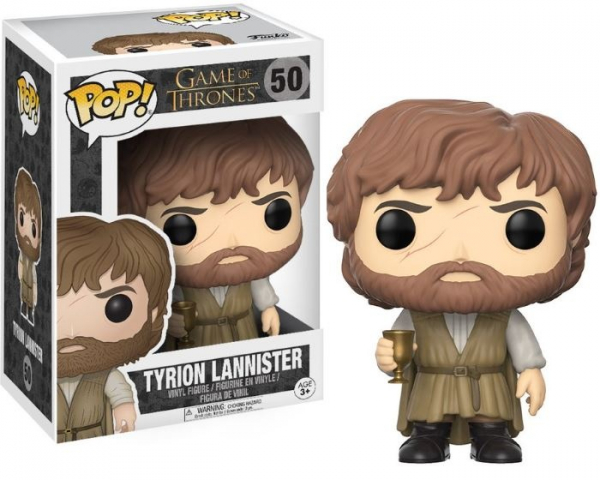 Купить Фигурка Funko POP! Vinyl: Game of Thrones: S7 Tyrion Lannister 12216 (Fun357)