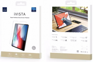 Защитное стекло Wiwu iVISTA (6973218945378) для iPad Pro 11''/iPad Air 4 10.9'' (Clear)