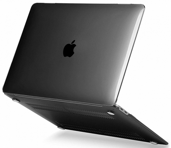 Купить Накладка i-Blason Cover для MacBook Pro 13" (2016-2020) (Crystal Black) 1144823