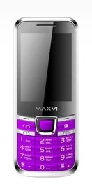 Купить Мобильный телефон MAXVI K-6 Purple