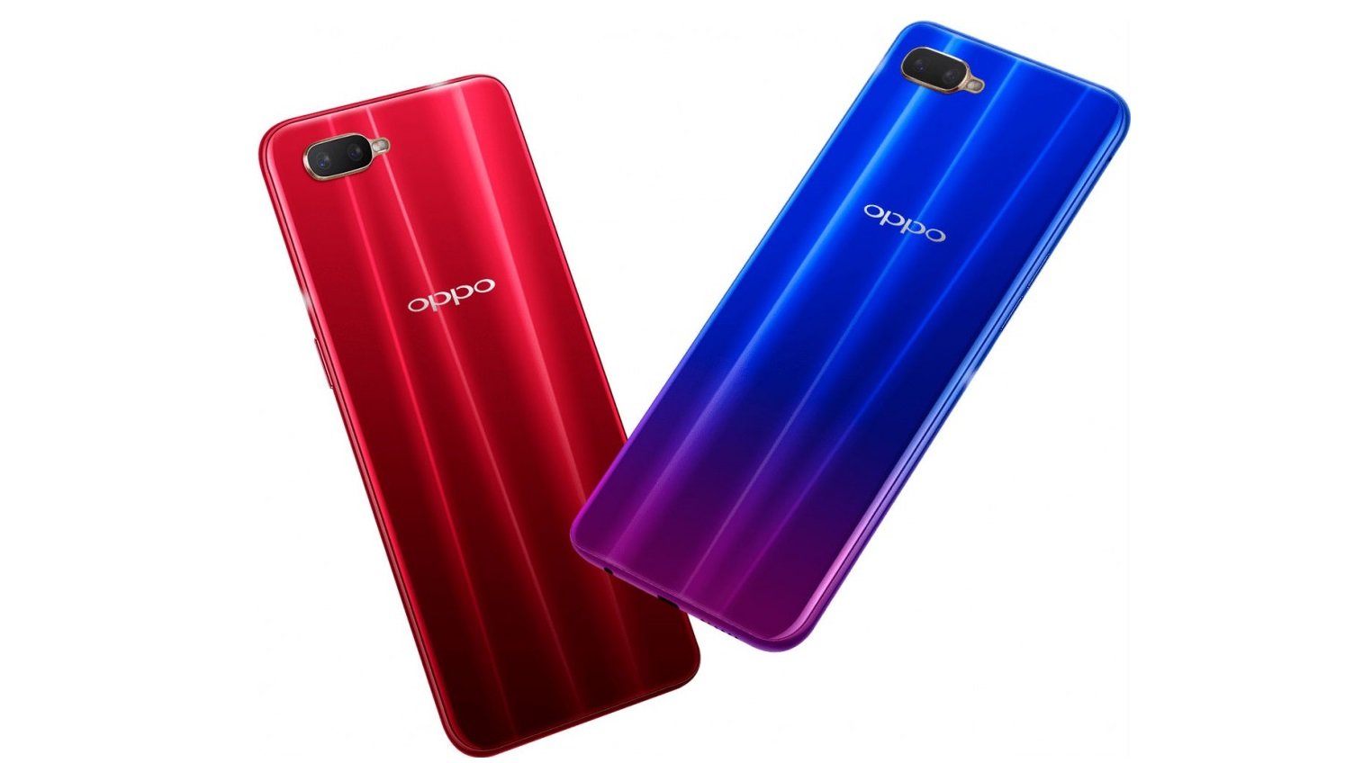 R17 Neo: OPPO представила в Японии новый смартфон