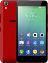 Купить Мобильный телефон Lenovo A6010 Red