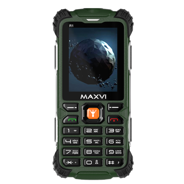 Купить Maxvi R1 green