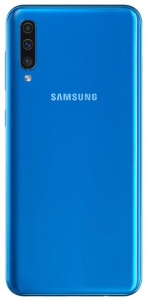 Купить Samsung Galaxy A50 64GB (A505F) Blue