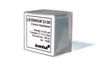 Купить Стекла предметные Стекла покровные Levenhuk G100, 100 шт.