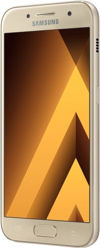 Купить Samsung Galaxy A3 (2017) SM-A320F Gold