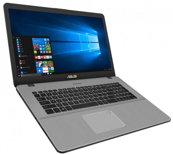 Купить Ноутбук Asus VivoBook Pro 17 N705FN (M705FN-GC035T) 90NB0JP1-M00490 Grey