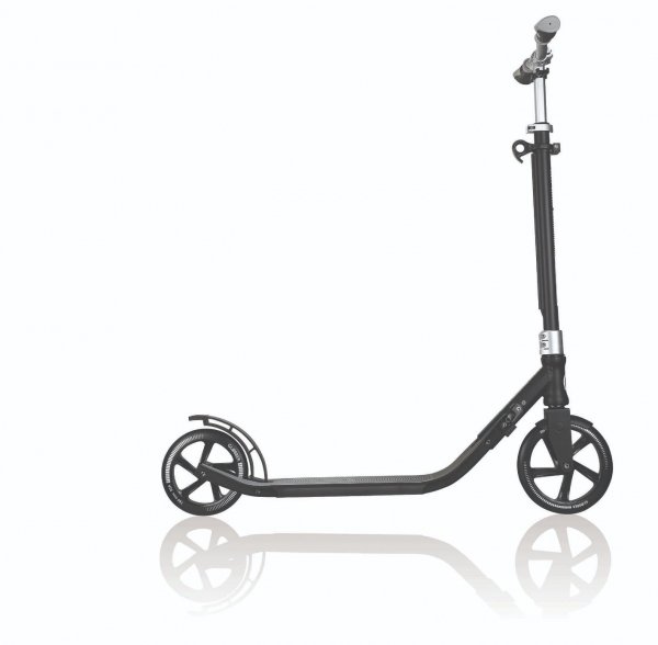 Купить Самокат Globber ONE NL205-180 DUO серый 474-102