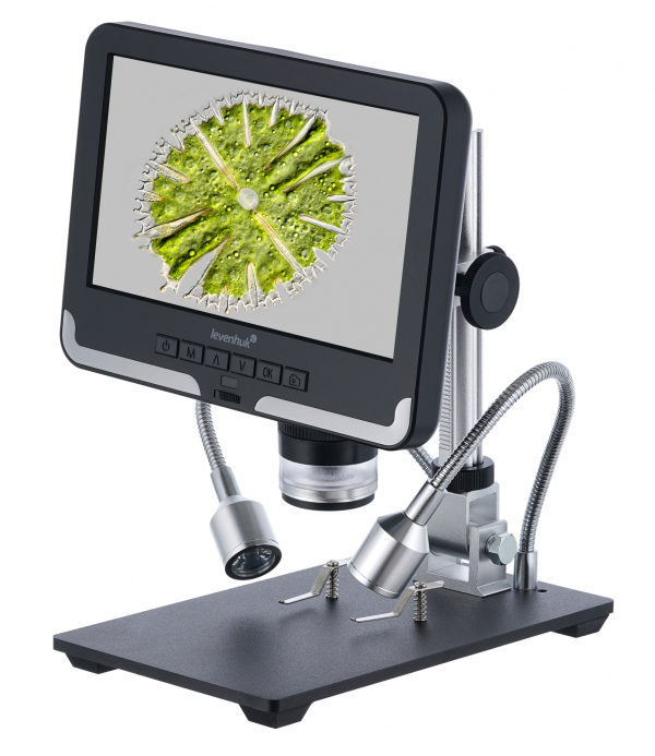 Купить Микроскоп с дистанционным управлением Levenhuk DTX RC2