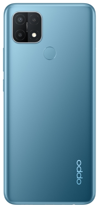 Купить Смартфон OPPO A15s Blue