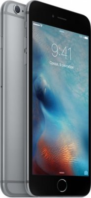 Купить Мобильный телефон Apple iPhone 6S Plus 32Gb Grey