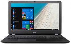 Купить Ноутбук Acer Extensa EX2540-394U NX.EFHER.077 Черный