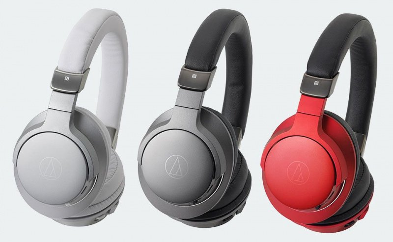 Наушники AUDIO TECHNICA ATH AR5BTBK