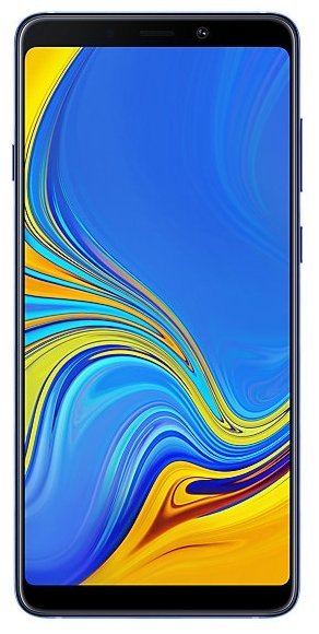 Купить Мобильный телефон Samsung Galaxy A9 (2018) 6/128GB Blue (A920F)